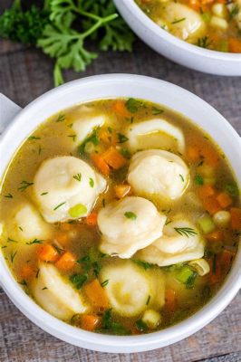  Pelmeni!  ซาบซ่าส์เผ็ดร้อนจากน้ำซุปหอมหวานของรัสเซีย!!