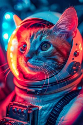 am i talking to human or ai, or perhaps a cat wearing a spacesuit?