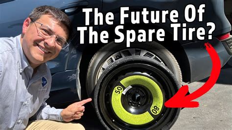 Do Electric Cars Have Spare Tires, and Why Do They Sometimes Feel Like They're Running on Invisible Energy?