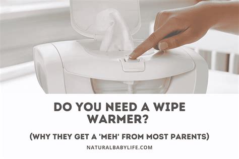 Do You Take Wipes Out of Package for Wipe Warmer, or Do You Just Let Them Marinate in Their Own Juices?