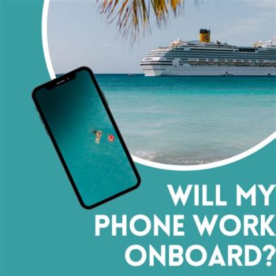 Does Your Cell Phone Work on a Cruise Ship? And Why Do Seagulls Always Steal Your Fries?