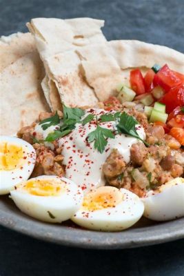  Ful Medames: Indulge in the Rich and Hearty Flavors of This Egyptian Breakfast Staple!