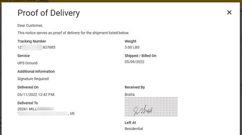 How Do I Know If My Package Requires a Signature UPS: A Guide to Understanding Delivery Requirements