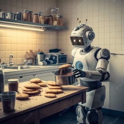 How to Build an AI Company: Why Not Start with a Robot That Bakes Cookies?