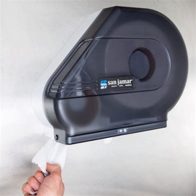 How to Open San Jamar Toilet Paper Dispenser: A Journey into the Mundane and the Philosophical