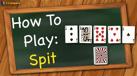 How to Play Spit