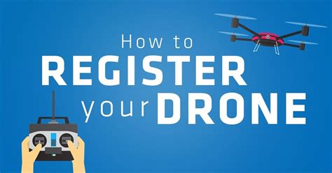 How to Register Your Drone: A Comprehensive Guide to Navigating the Skies and the Bureaucracy