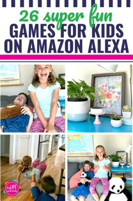 What Games Can You Play With Alexa?