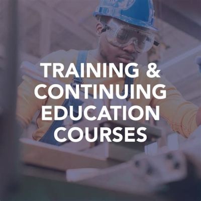 What is Continuing Education Courses: A Journey Through Lifelong Learning and Beyond