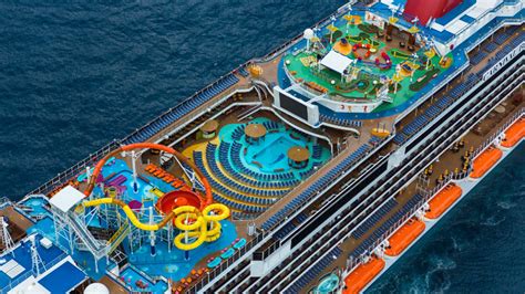 Which is the Best Carnival Cruise Ship: A Journey Through Luxury, Entertainment, and Adventure