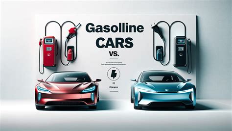 Why Gas Powered Cars Are Better Than Electric: A Symphony of Combustion and Convenience